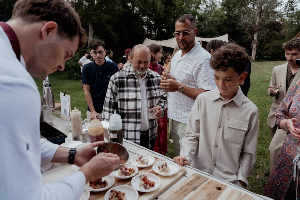 Atelier culinaire