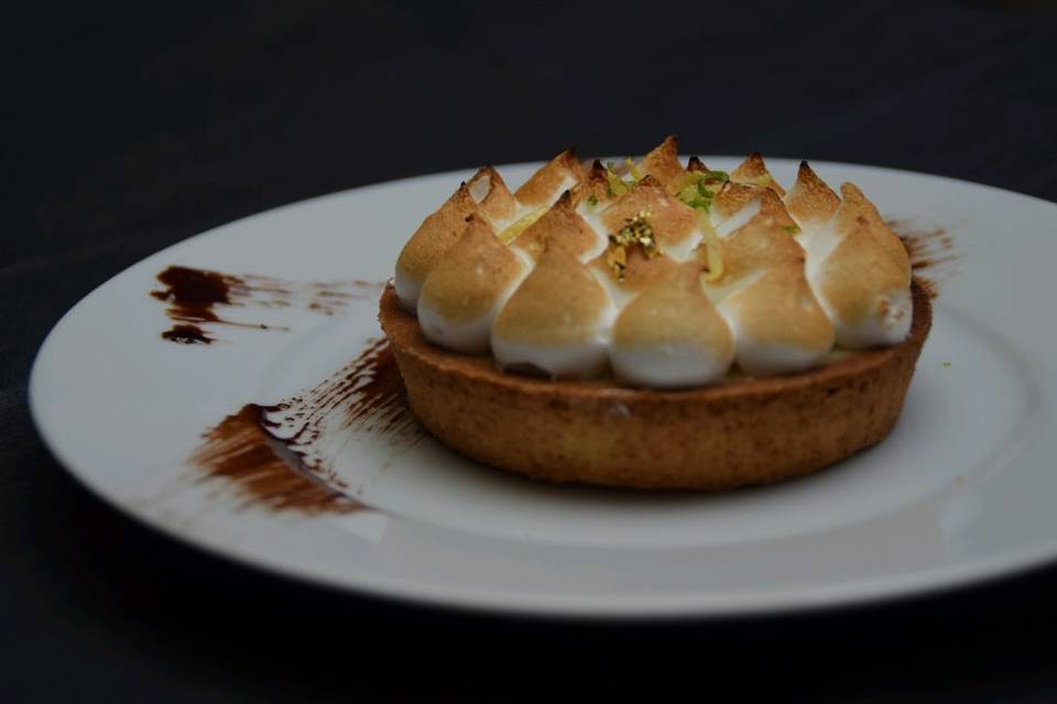 Tarte citron