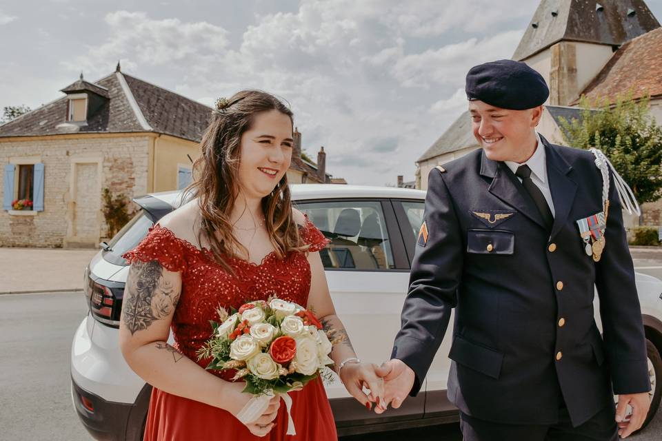 Clémence & Louis