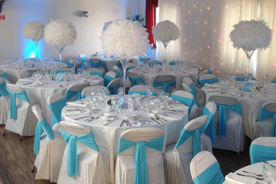 Décor mariage