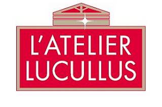 L'Atelier Lucullus Logo
