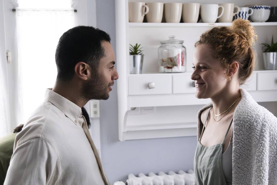 Préparatif du mariage