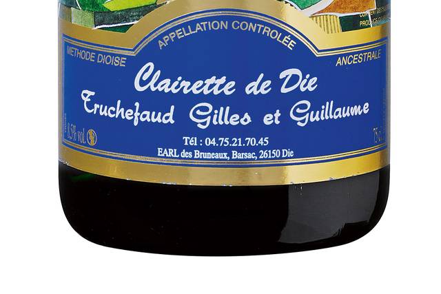 Clairette de Die tradition