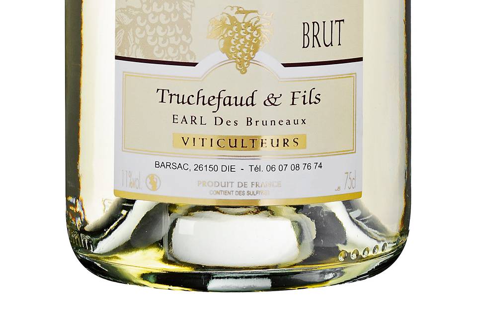 Clairette de Die brut