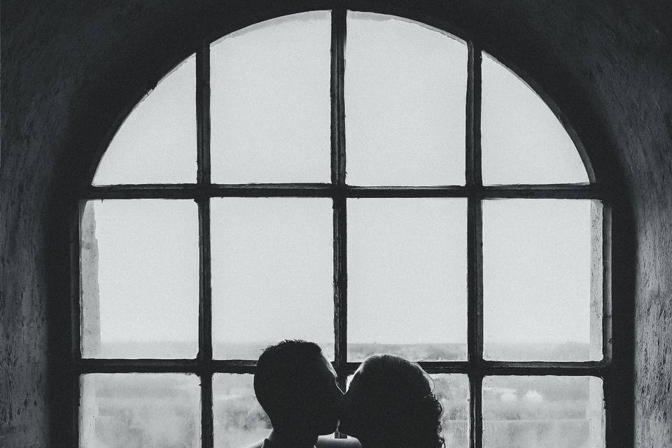 Tendresse en N&B