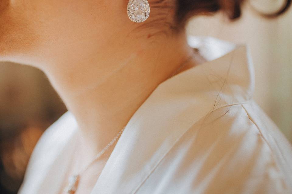 Boucles d'oreille