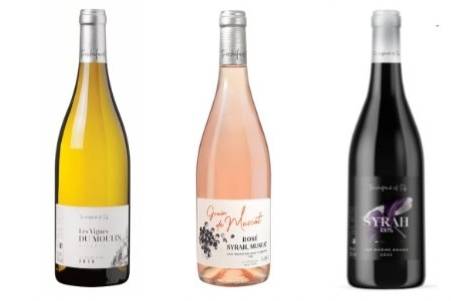 Gamme du Domaine
