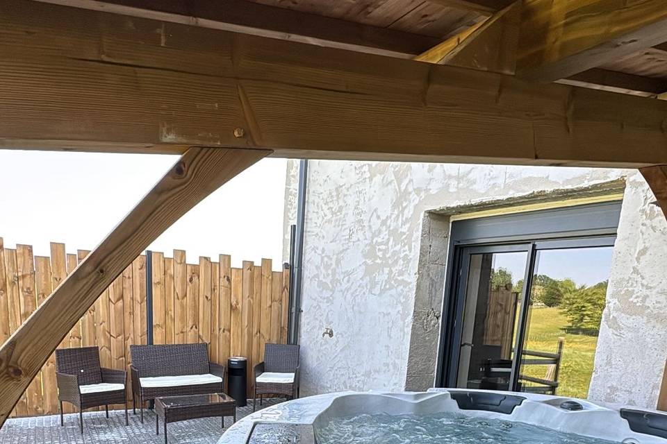 Spa gite 1