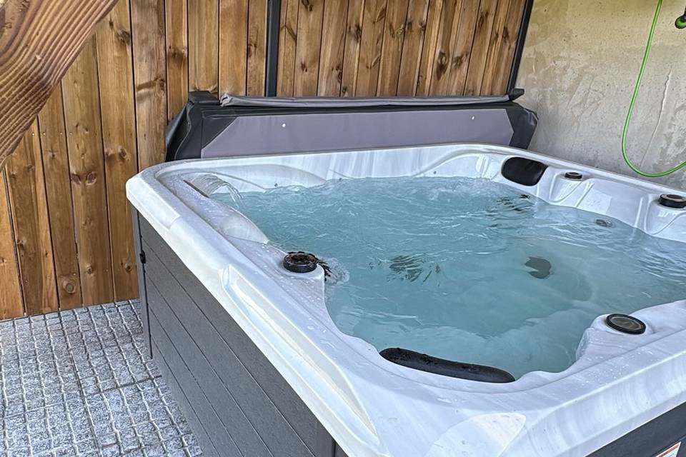 Spa gite 1