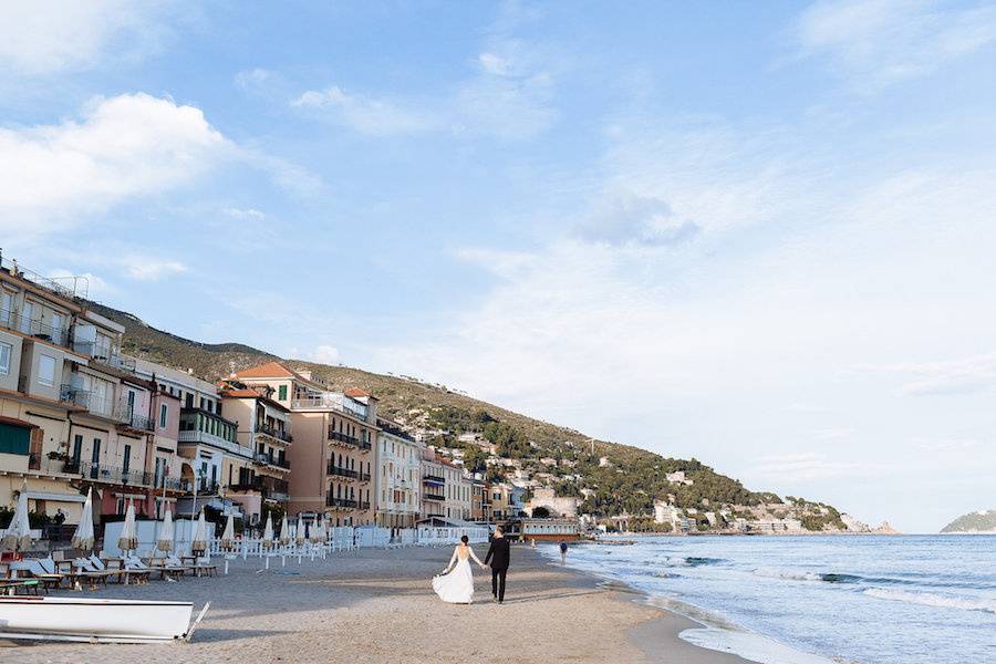 Alassio, Italie