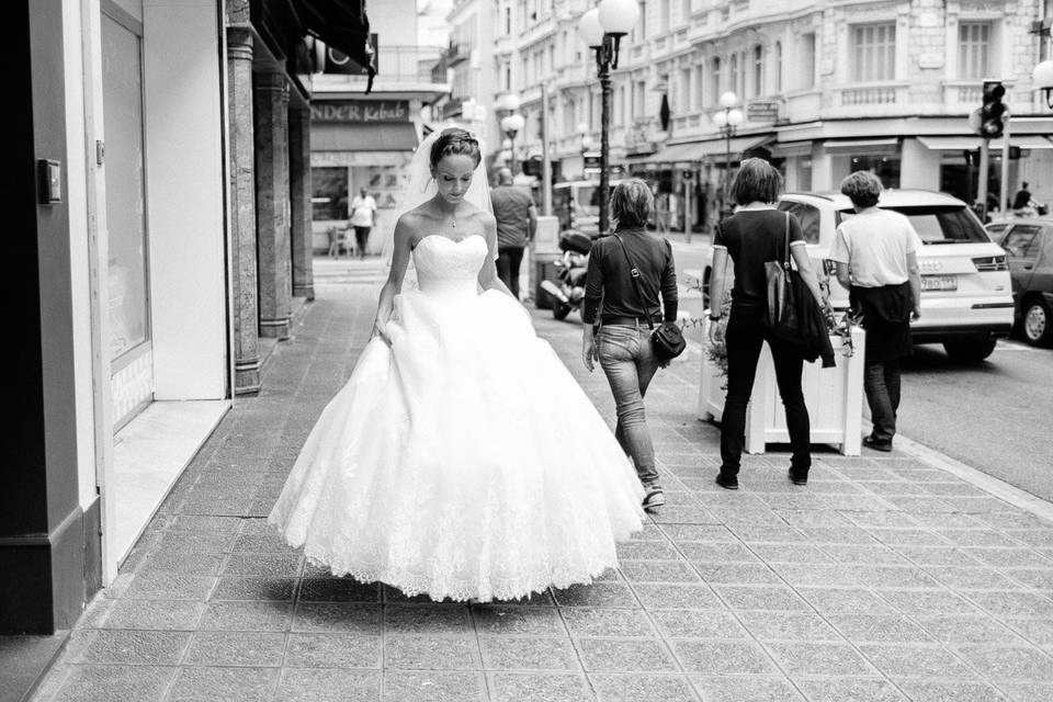 Rue de France, Nice