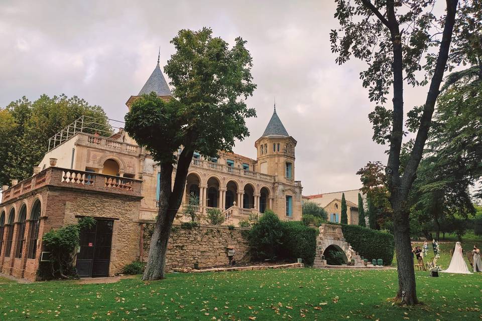 Château sainte cécile