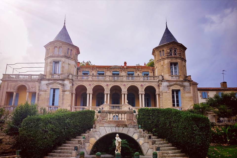 Château sainte cécile