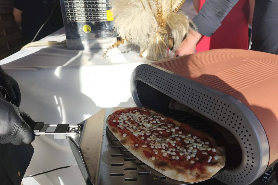 Show cooking