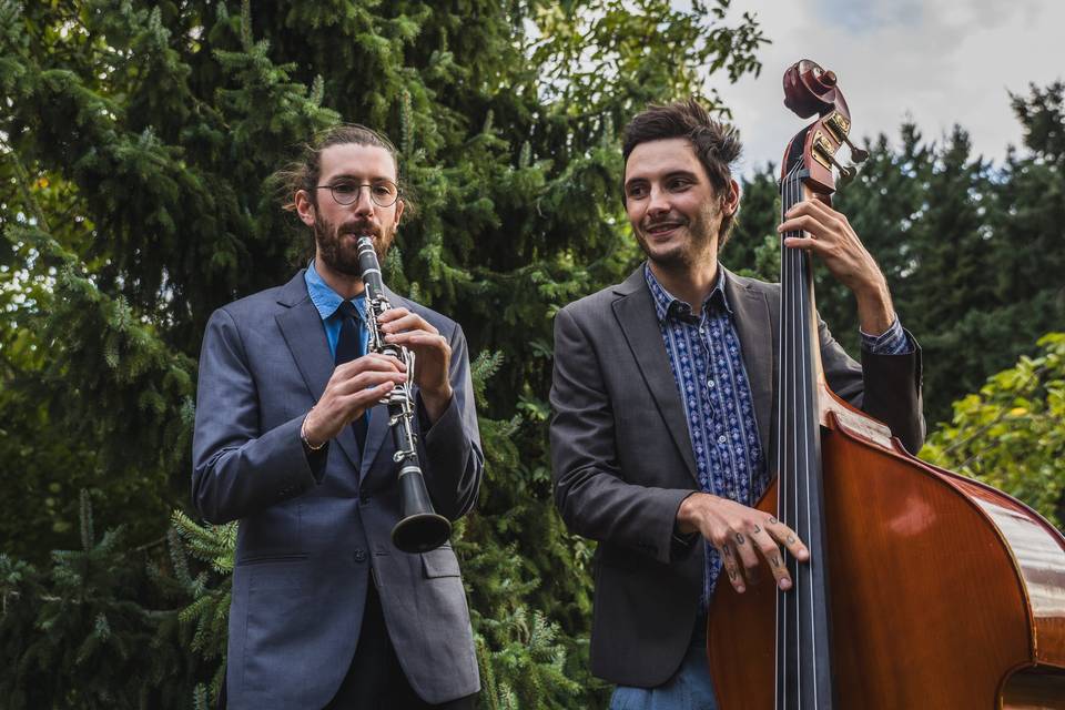 Timothée et Titouan