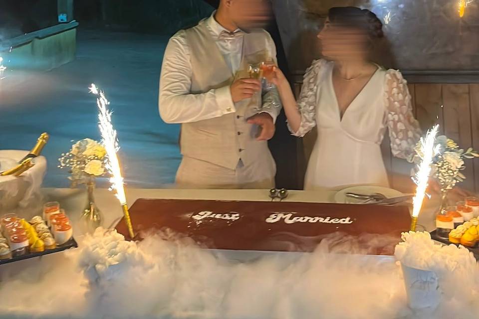 Tiramisu géant!!