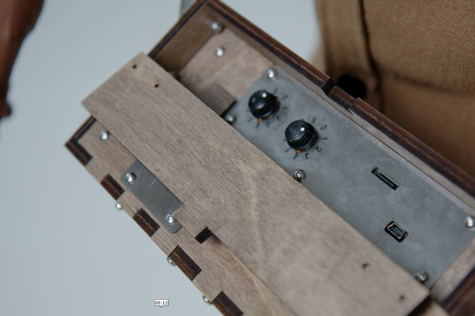 Electronique et vintage