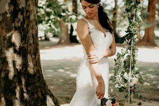 Ceremony Day - Robe de mariée sur-mesure