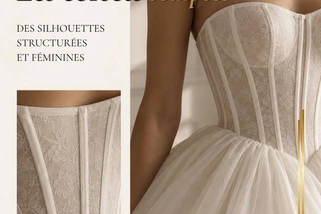 Ceremony Day- sur mesure