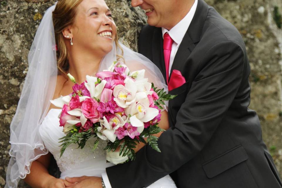 Ceremony Day - Robe de mariée sur-mesure