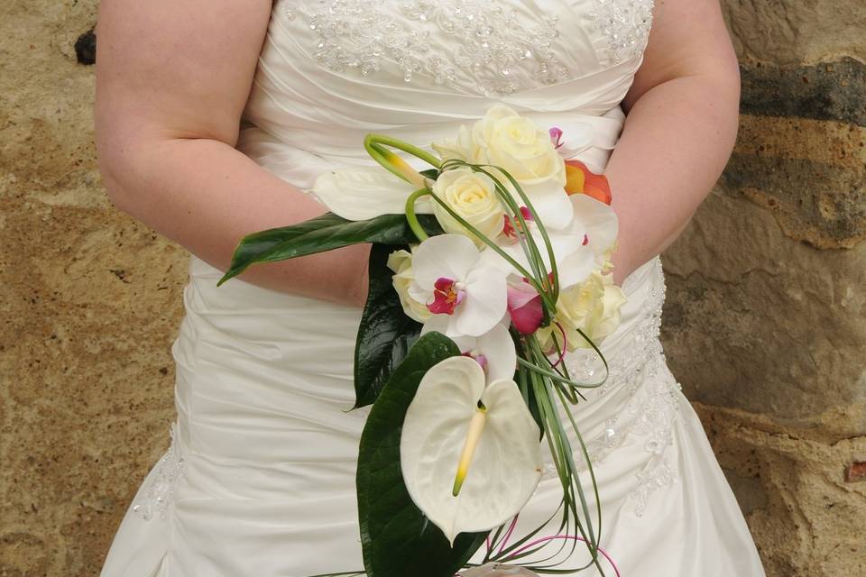 Robes de mariée sur mesure