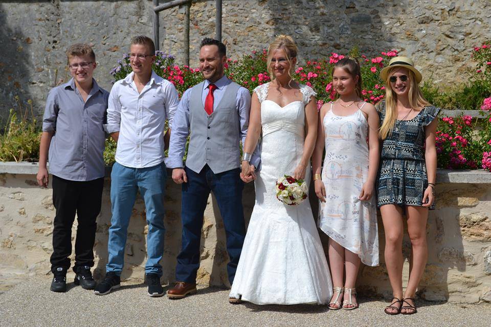 Ceremony Day - Robe de mariée sur-mesure