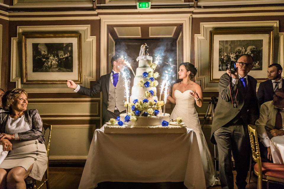 Wedding cake