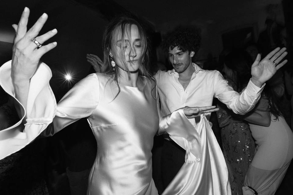 Le dancefloor