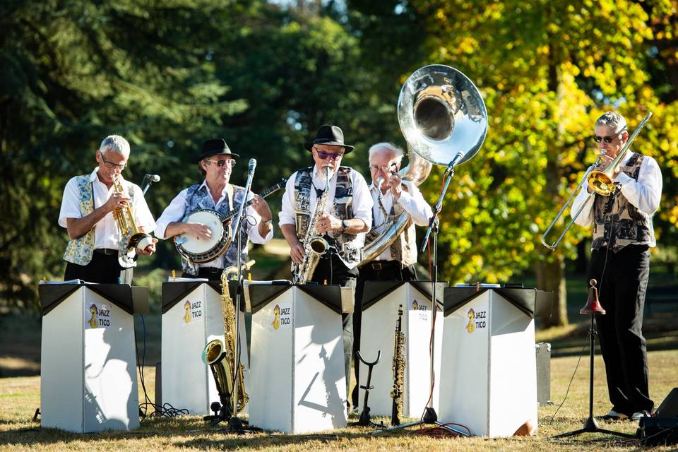 Groupe de jazz