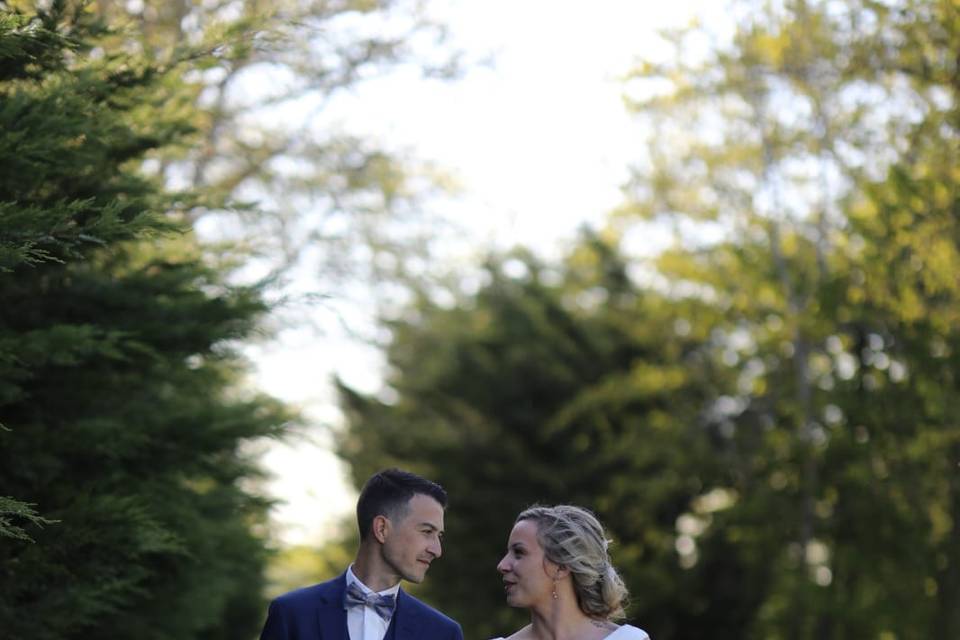 Ceremony Day - Robe de mariée sur-mesure