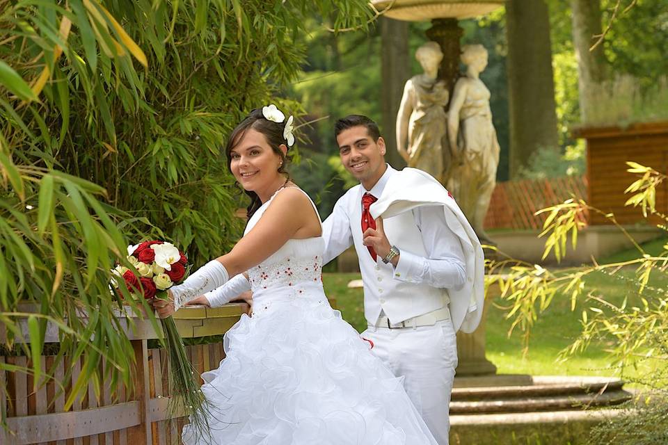 Ceremony Day - Robe de mariée sur-mesure