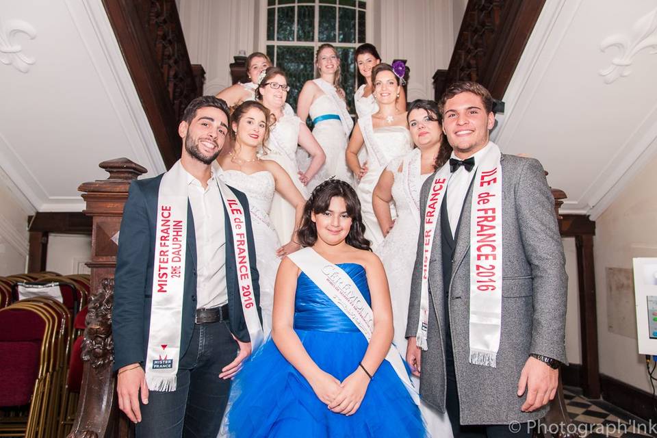 Robe de mariée Ceremony Day