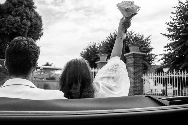 En voiture