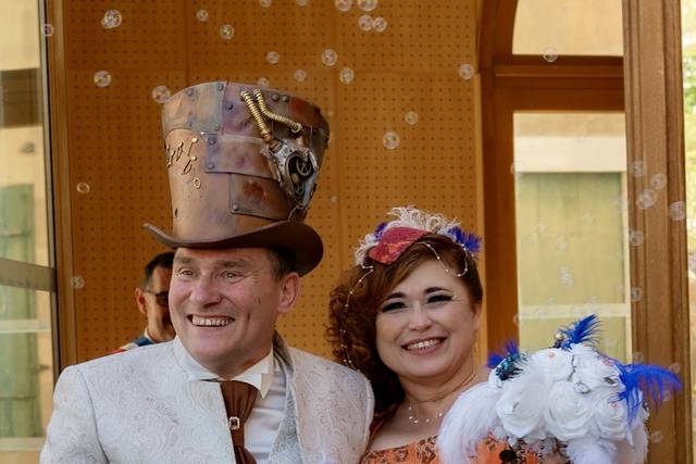 Mariage original 2024