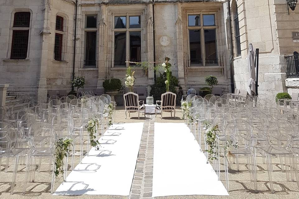 Cour d'Honneur