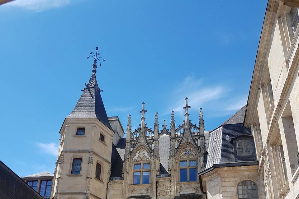 Cour d'Honneur