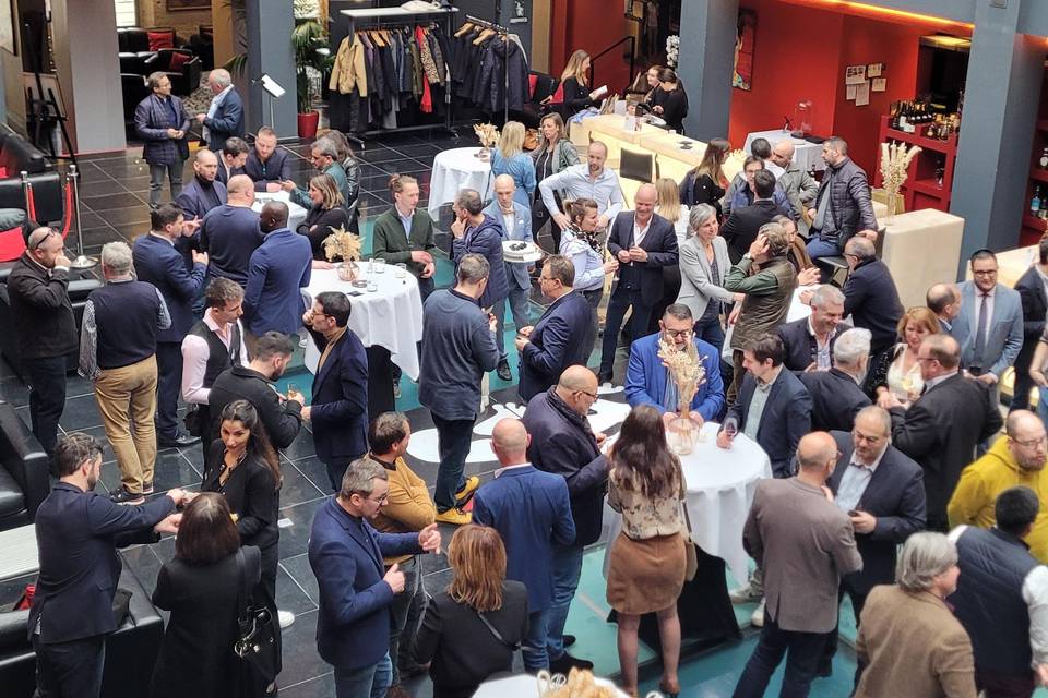 Bar l'Atrium