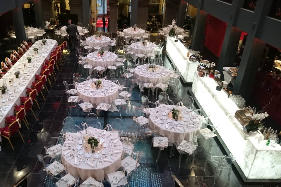 Bar l'Atrium