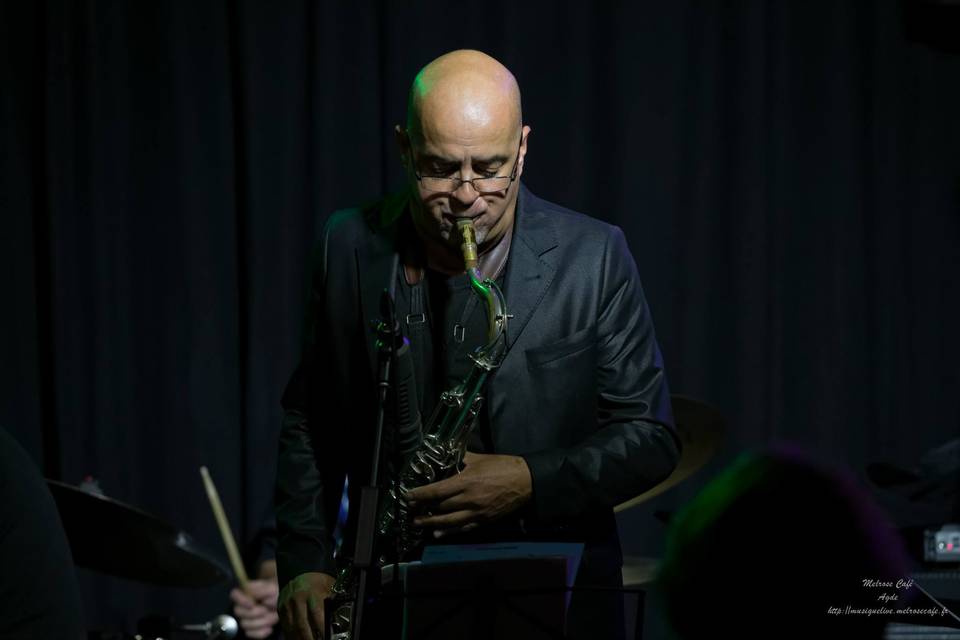 Gabriel Fernandez (saxophone)