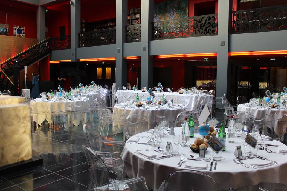 Bar l'Atrium