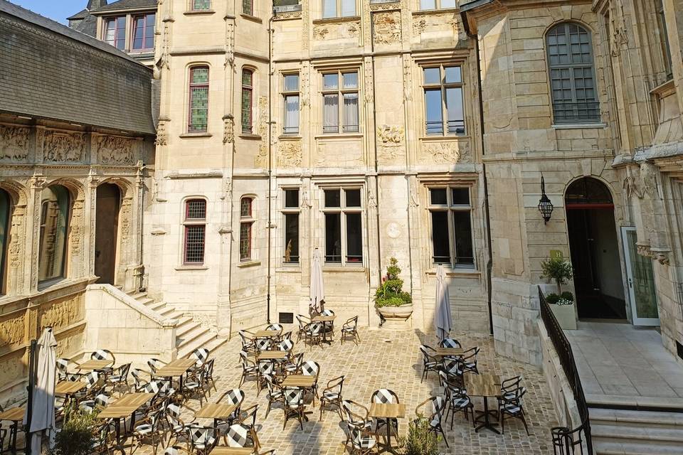 Hôtel de Bourgtheroulde