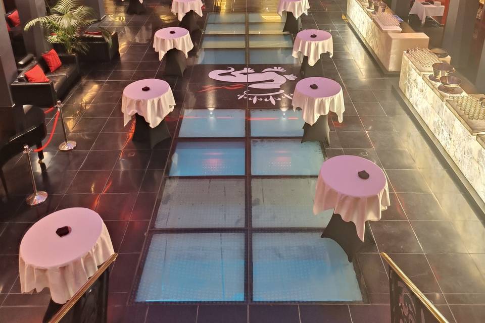 Bar l'Atrium