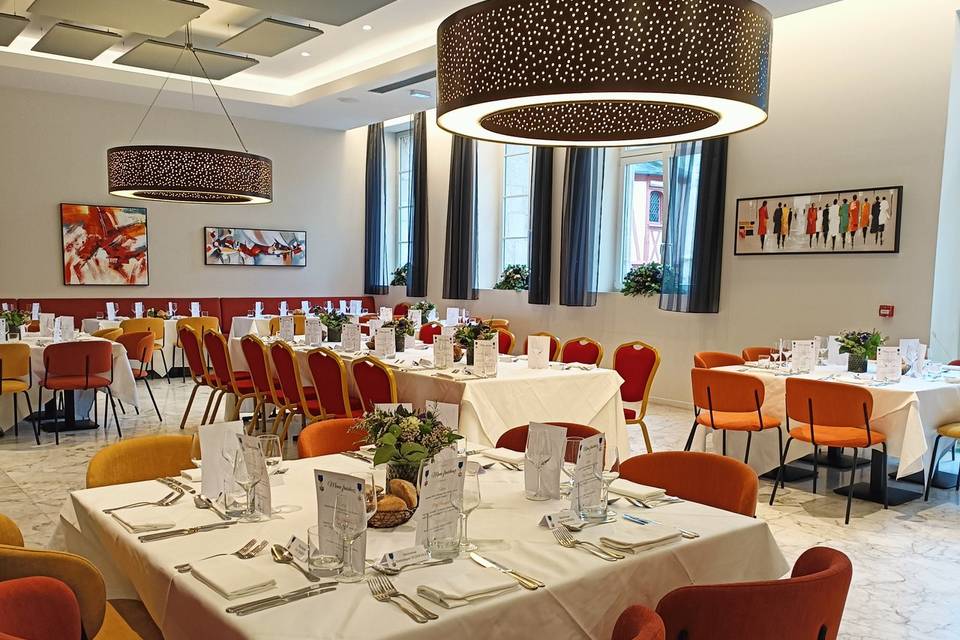 Salle des 2 Rois