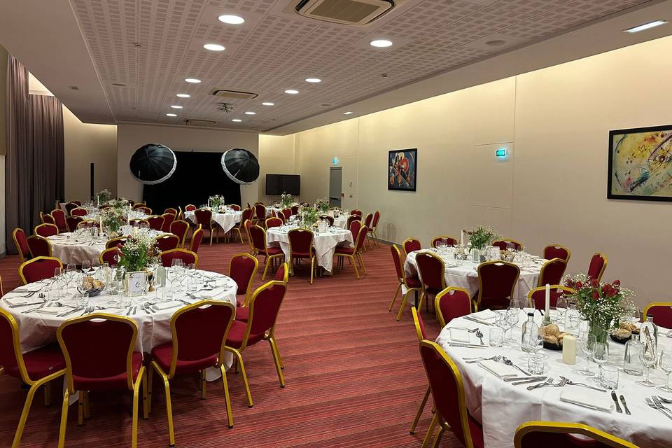 Salle des Triomphes