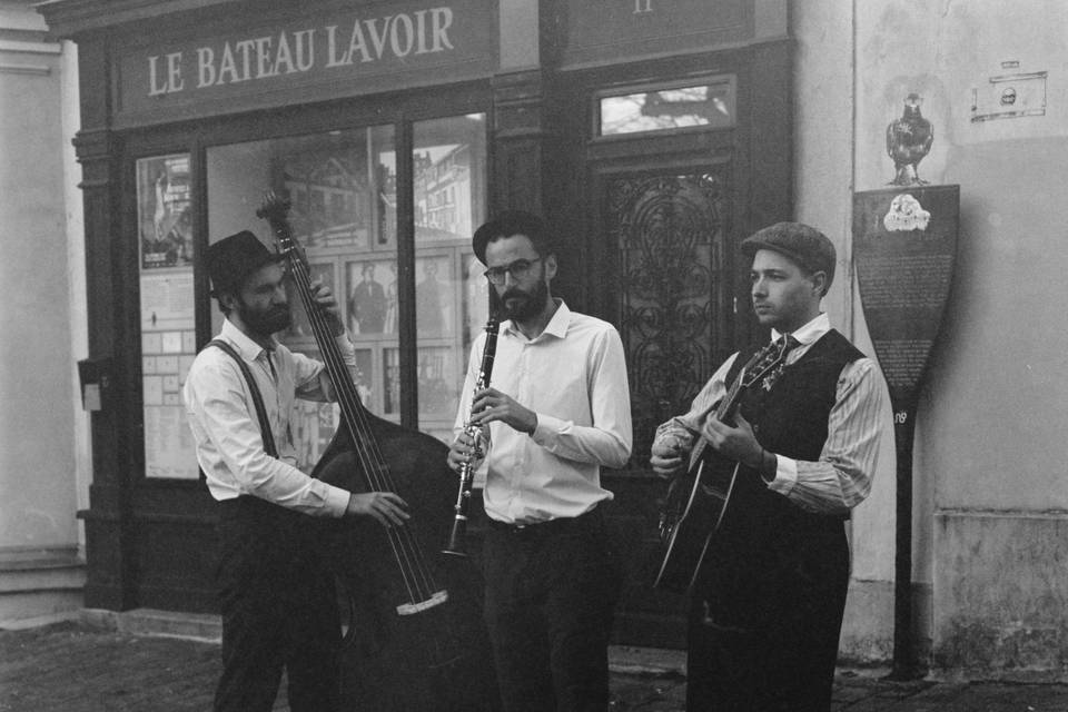 The Rooftop Barbershop