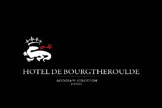 Hôtel de Bourgtheroulde logo