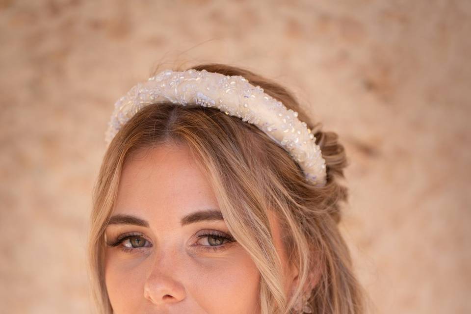 Maquillage de mariée