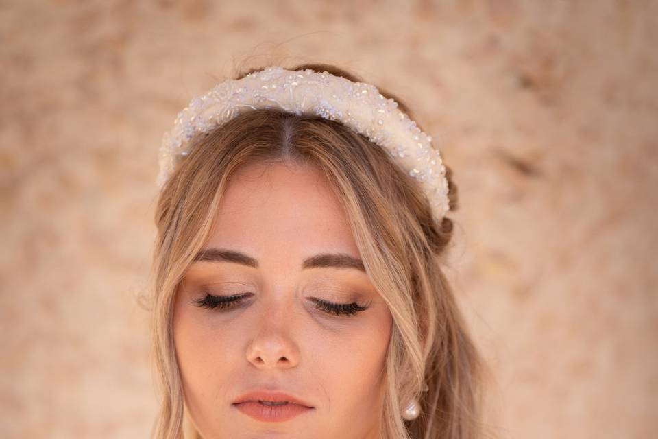 Maquillage de mariée