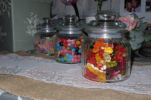 Candy bar