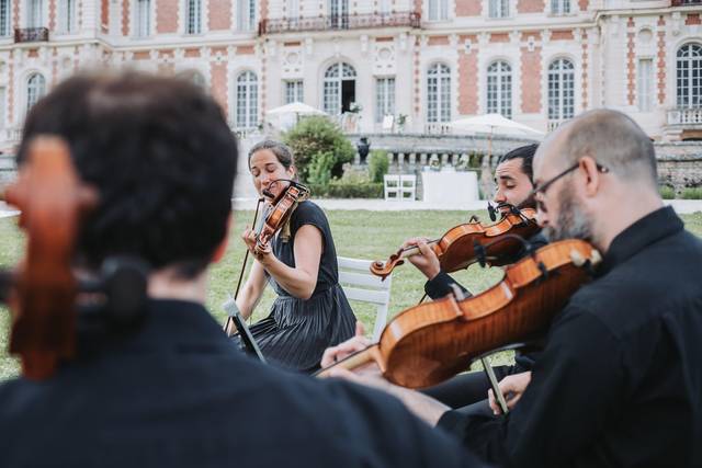 Quatuor Anouman